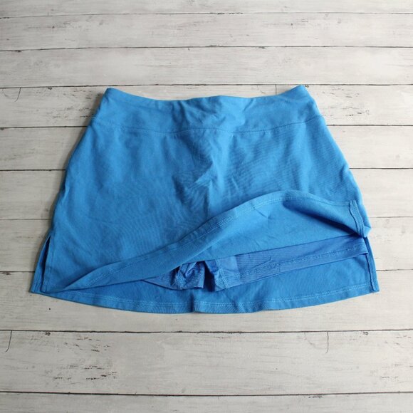 Athletic Works DriWorks Women's Athletic Skort Size M 8 10 Drawstring - Picture 1 of 6